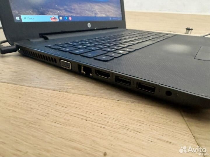 Ноутбук HP