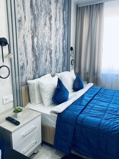 1-к. квартира, 40 м², 9/9 эт.