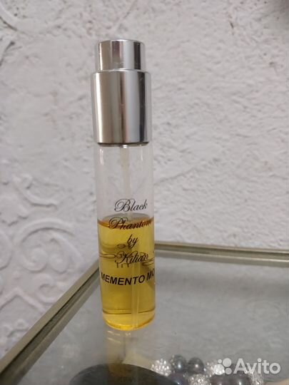 Kilian black phantom от 7.5ml