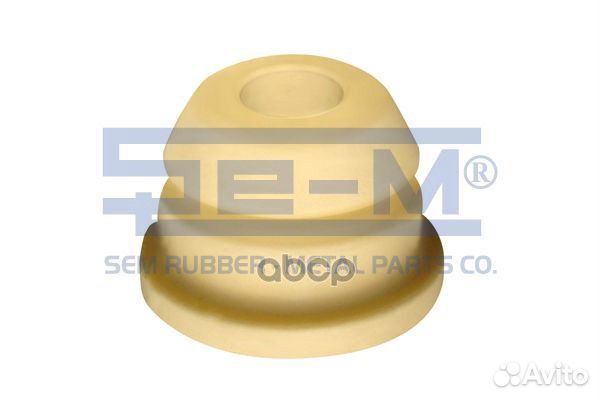 Отбойник рессоры передней MAN TG-A '9043 Se-M