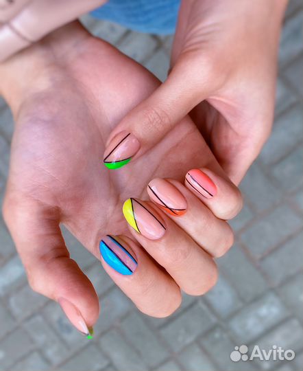 Маникюр/педикюр