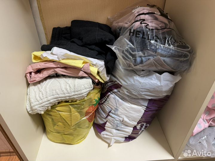 Женские вещи пакетом 40 42 бесплатно