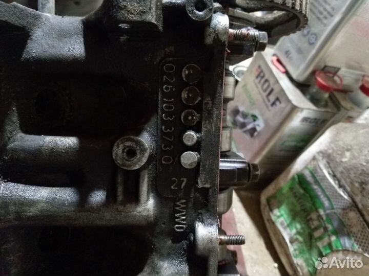 Головка блока Ауди 80 2 литра авт