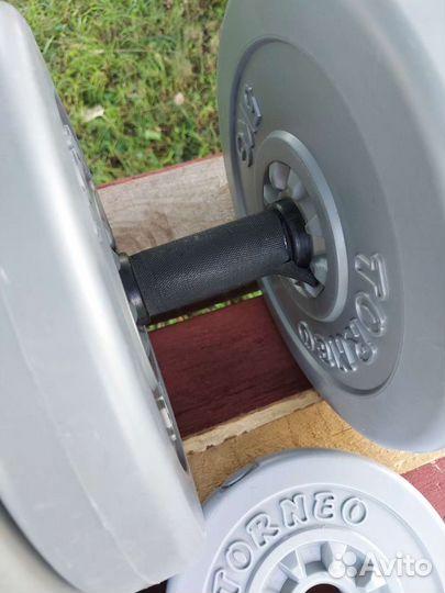 Гантели разборные Torneo