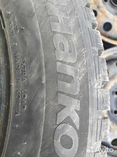 Hankook Winter I'Pike RS2 W429 185/65 R15