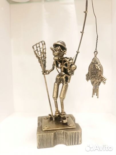 Подарок рыбаку