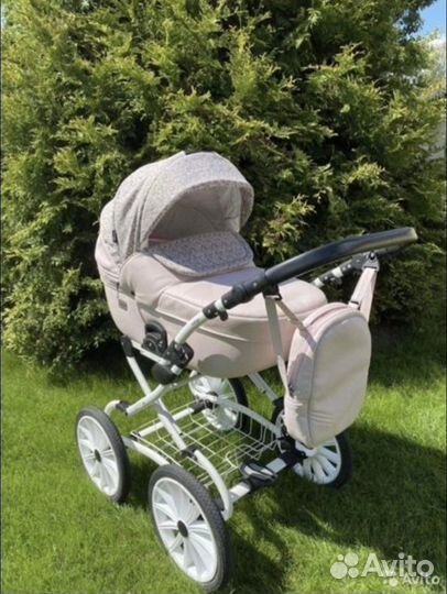 Коляска 2 в 1 Коляска 2 в 1 Indigo Mio Plus 14