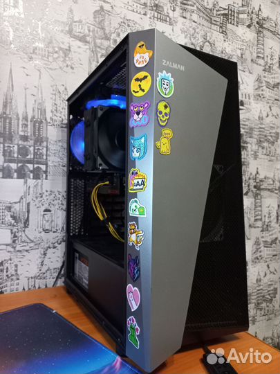 Игровой компьютер