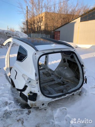 Кузов Hyundai Santa Fe 4 D4HB 2019