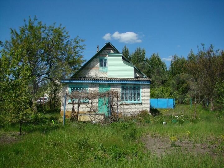 Дача 51,5 м² на участке 8 сот.