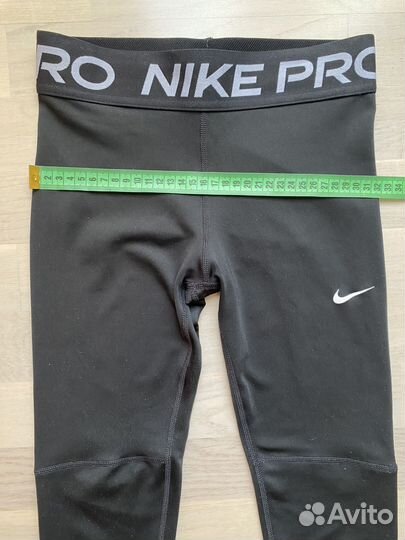 Лосины леггинсы nike pro