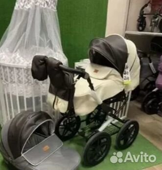 Коляска 2 в 1 Cobabe