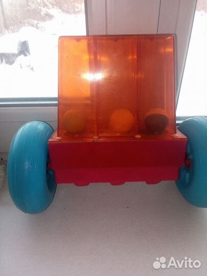 Игрушки СССР