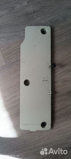 Декоративная крышка двигателя мерседес