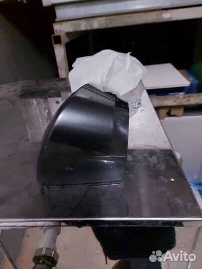 Накладная рамка на боковое зеркало от Шкоды