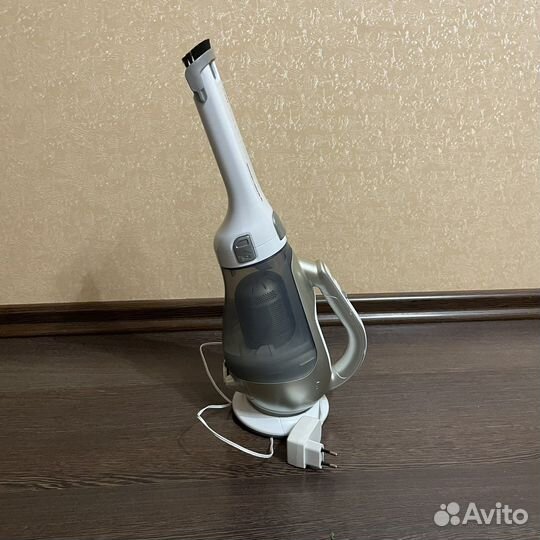 Безпроводной пылесос