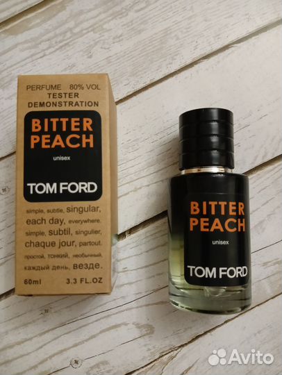 Tom Ford Bitter peach туалетная вода