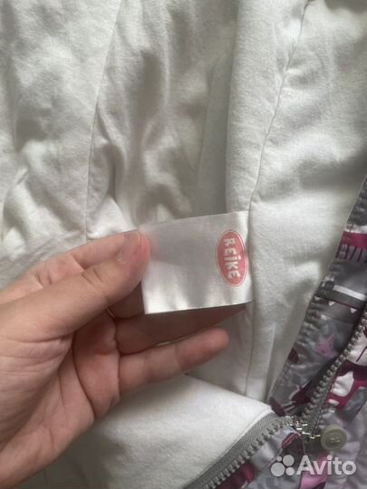 Комбинезон reike 62-68 для девочки демисезонный