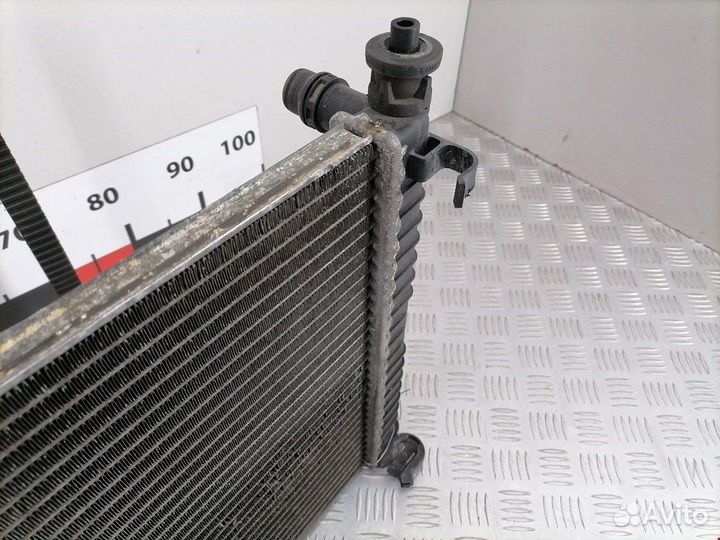 Радиатор основной для Ford Fiesta 5 1214784