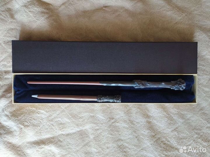 Палочки DumdleDore, Harry Potter и ручка