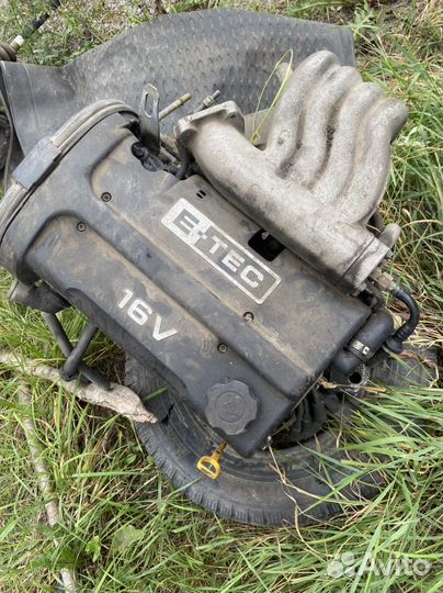 Двигатель daewoo nexia 1.5