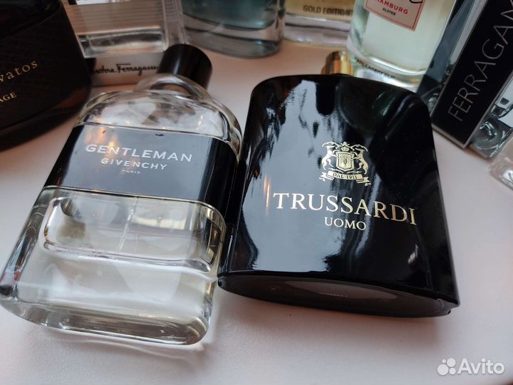 Jummy choo, Trussardi, Lagerfeld, Boss, Givenchy
