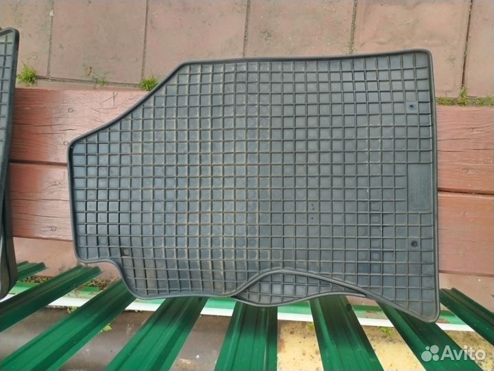 Ковры в салон Ford Focus 1