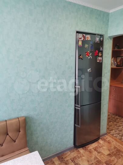 3-к. квартира, 63 м², 9/9 эт.