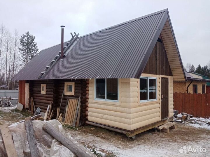 Строительные и ремонтные работы