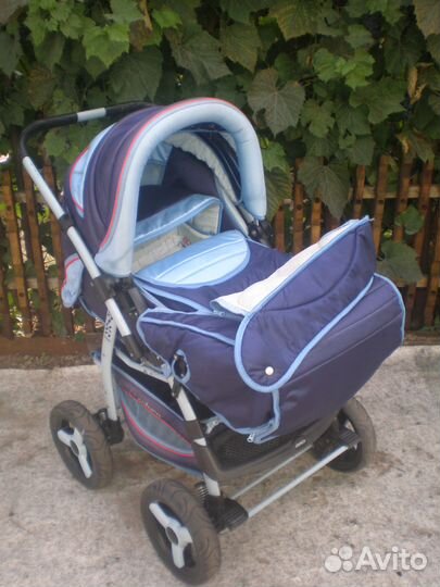 Коляска трансформер