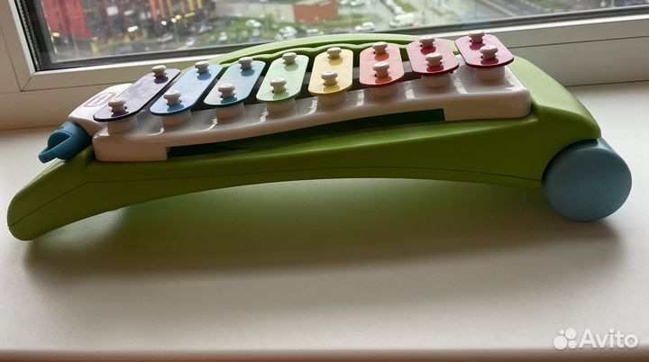 Ксилофон детский