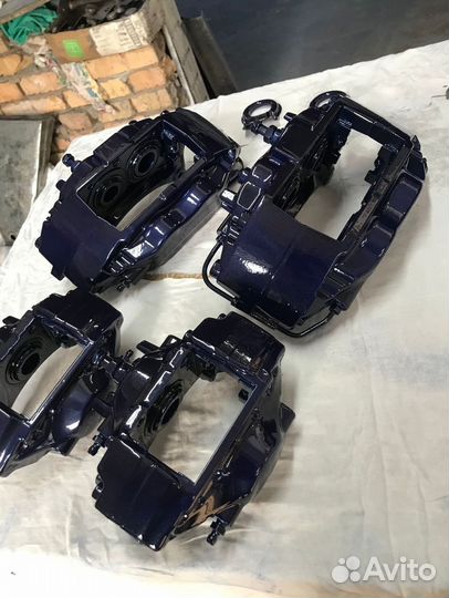 Порошковая полимерная покраска металла