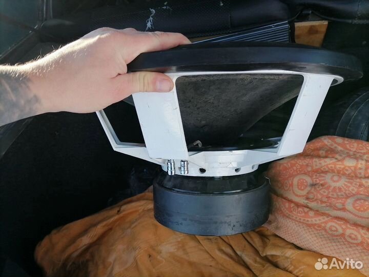 Сабвуфер 18 ха