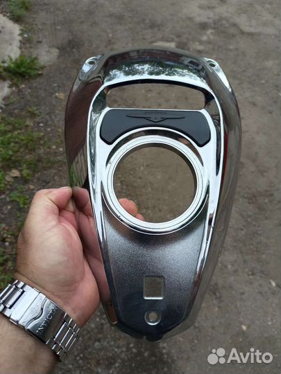 Накладка топливного бака для Suzuki Boulevard M90