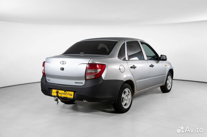 LADA Granta 1.6 МТ, 2012, 197 517 км