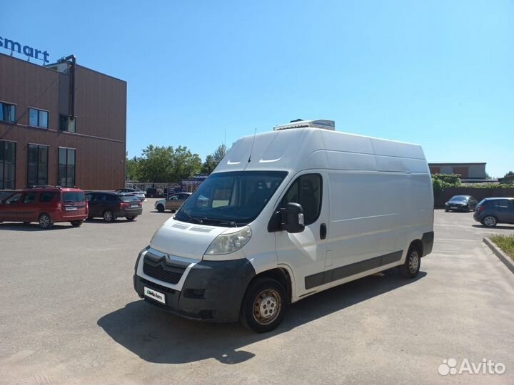 Citroen Jumper 2.0 МТ, 2013, 238 000 км