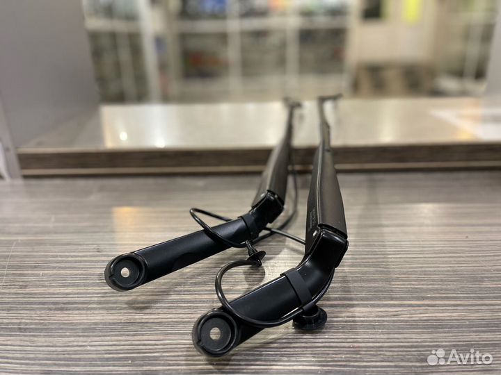 Поводок щетки стеклоочистителя Газель Некст к-т