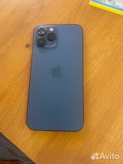 iPhone 12 Pro Max, 256 ГБ