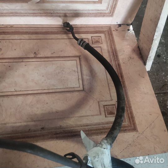 Шланги гура renault clio