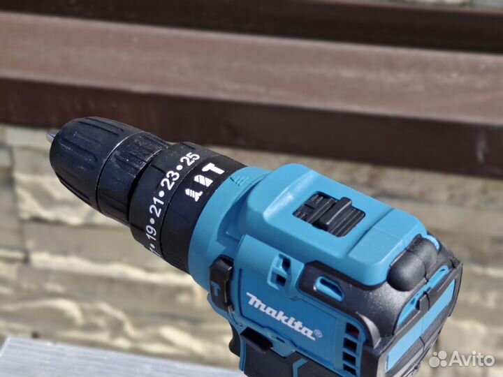 Шуруповерт Makita 18v бесщеточный ударный