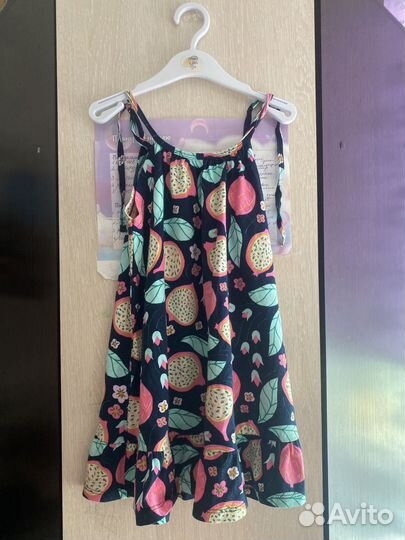 Платье летнее для девочки