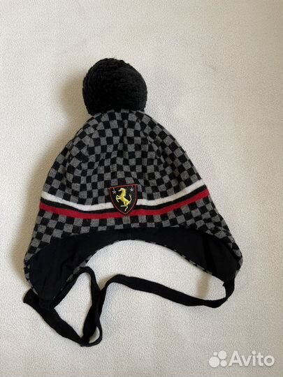 Шапка chobi для мальчика