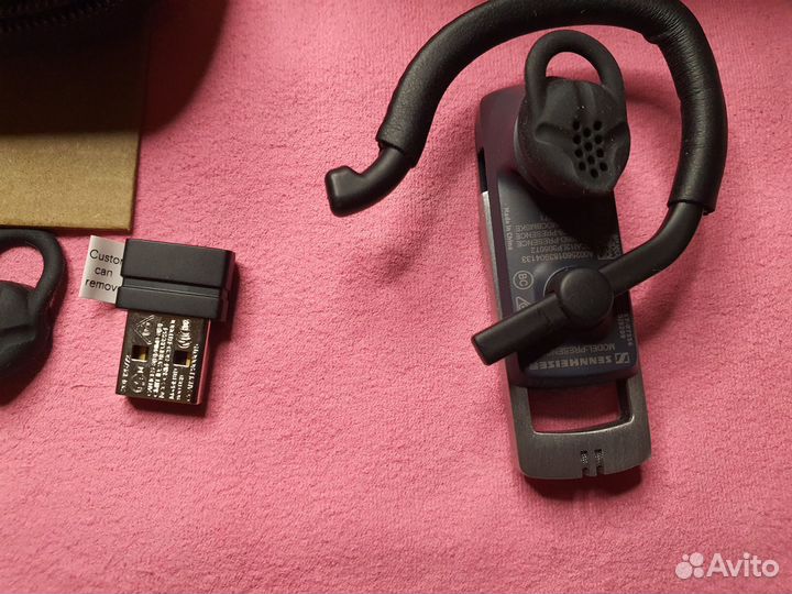 Bluetooth гарнитура Sennheiser Presence UC