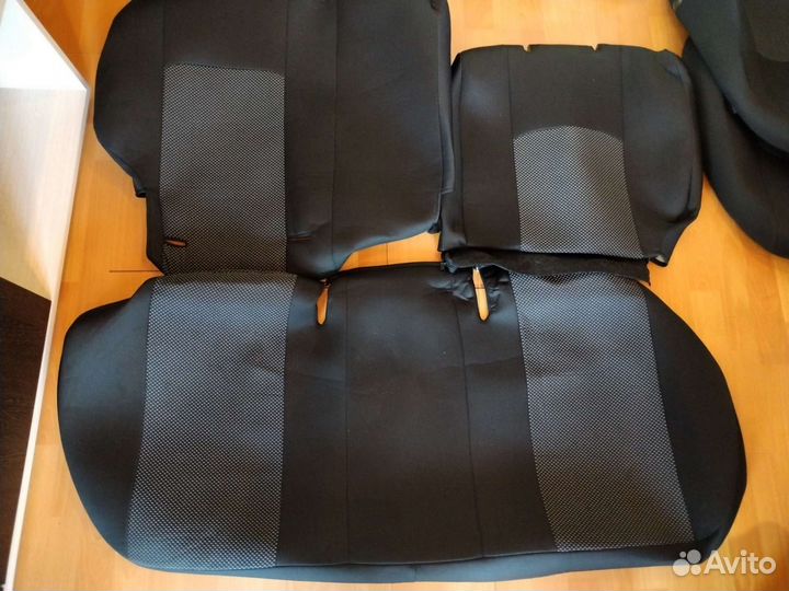 Чехлы на сиденья
