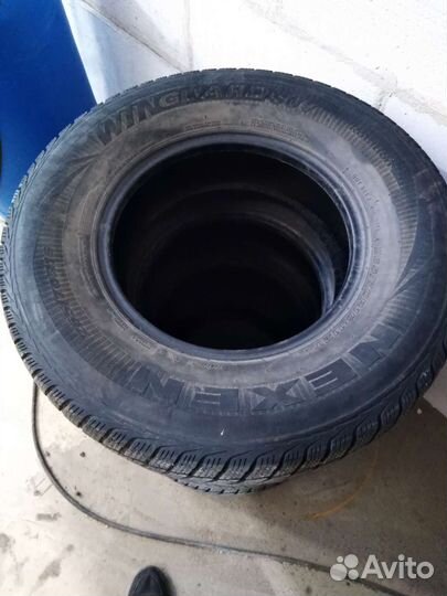 Nexen Winguard 265/70 R16 25