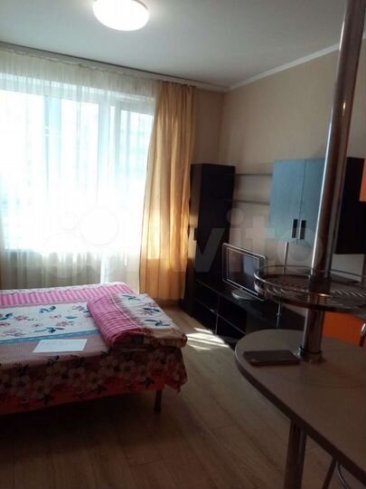 Квартира-студия, 26 м², 23/25 эт.