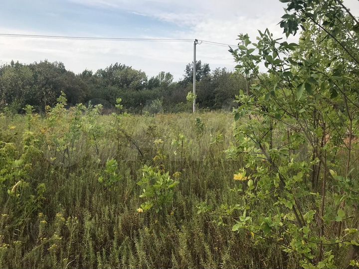 Участок 10 сот. (ИЖС)