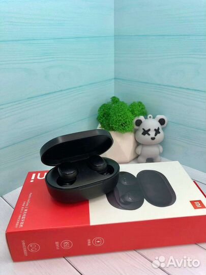 Беспроводные наушники xiaomi redmi airdots 2