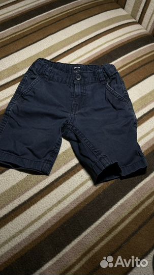 Шорты для мальчика р.98-107 см