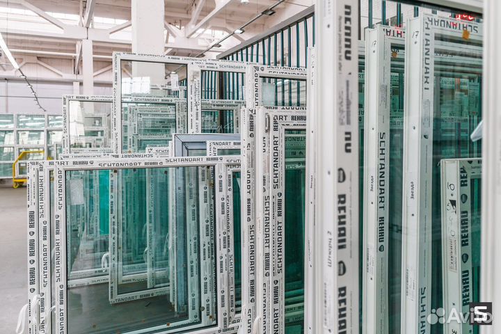 Евроокна и балконы